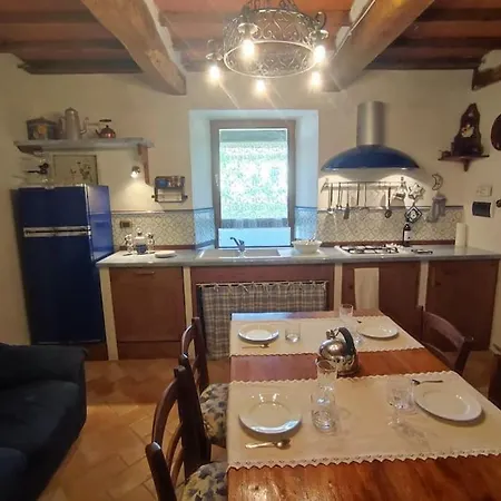 Prázdninový dům Stupendo Monolocale Per Un Romantico Relax!