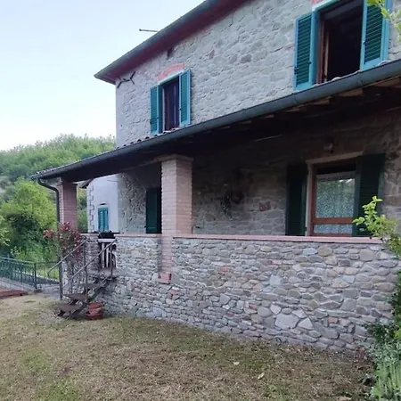 Dom wakacyjny Stupendo Monolocale Per Un Romantico Relax!