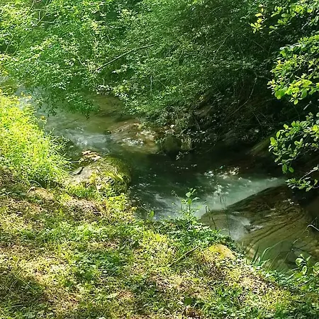 Prázdninový dům Stupendo Monolocale Per Un Romantico Relax!