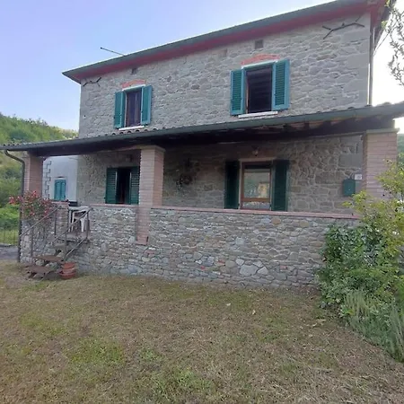 Prázdninový dům Stupendo Monolocale Per Un Romantico Relax! *