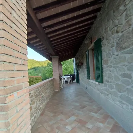 Stupendo Monolocale Per Un Romantico Relax! Dom wakacyjny Lama (Umbria)