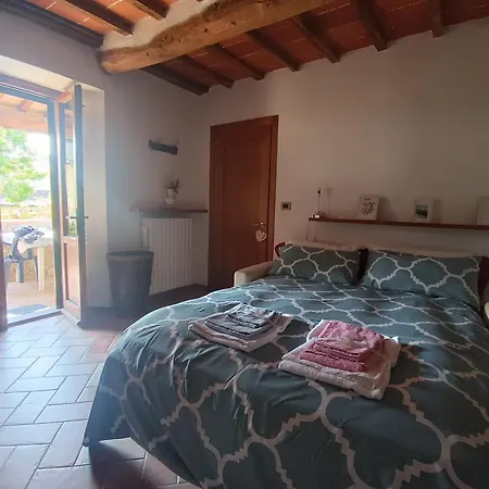 Dom wakacyjny Stupendo Monolocale Per Un Romantico Relax! Lama (Umbria)