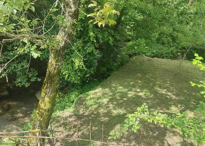 Stupendo Monolocale Per Un Romantico Relax!