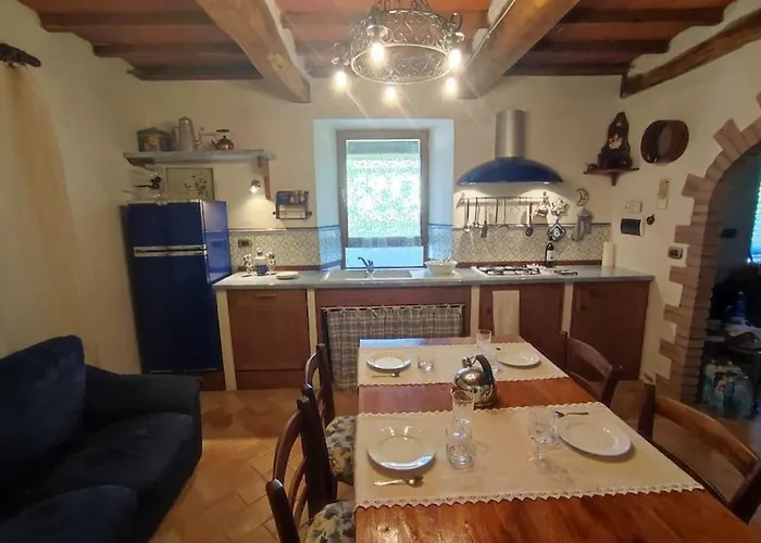 Сasa de vacaciones Stupendo Monolocale Per Un Romantico Relax!