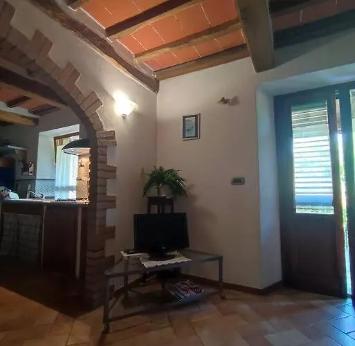 Stupendo Monolocale Per Un Romantico Relax! Lama (Umbria)