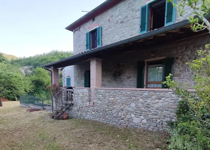 Сasa de vacaciones Stupendo Monolocale Per Un Romantico Relax!