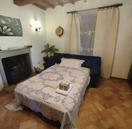 Stupendo Monolocale Per Un Romantico Relax! Lama (Umbria)