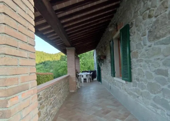 Stupendo Monolocale Per Un Romantico Relax! Сasa de vacaciones Lama (Umbria)