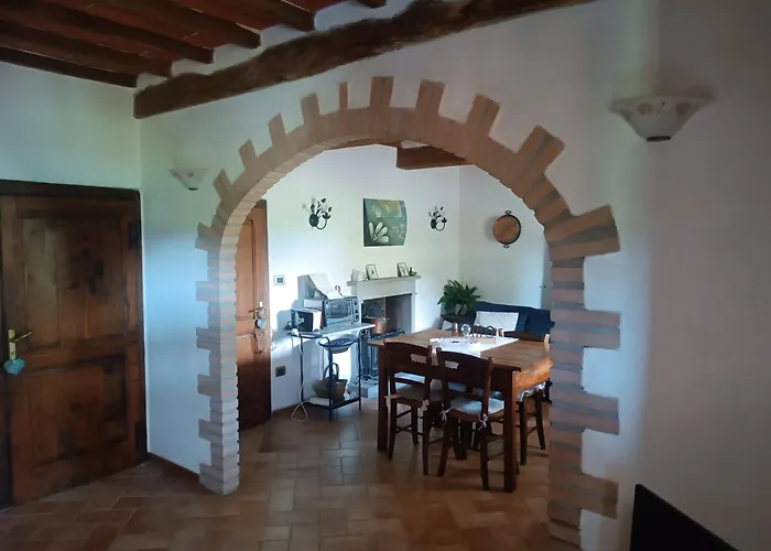 Сasa de vacaciones Stupendo Monolocale Per Un Romantico Relax!