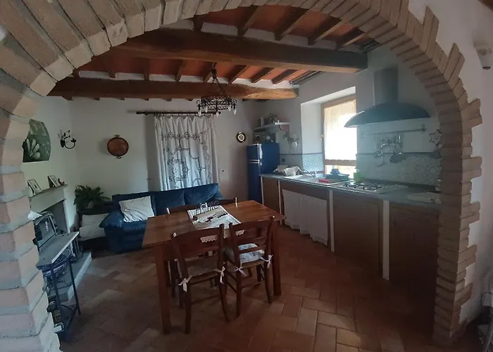 Stupendo Monolocale Per Un Romantico Relax! * Lama (Umbria)