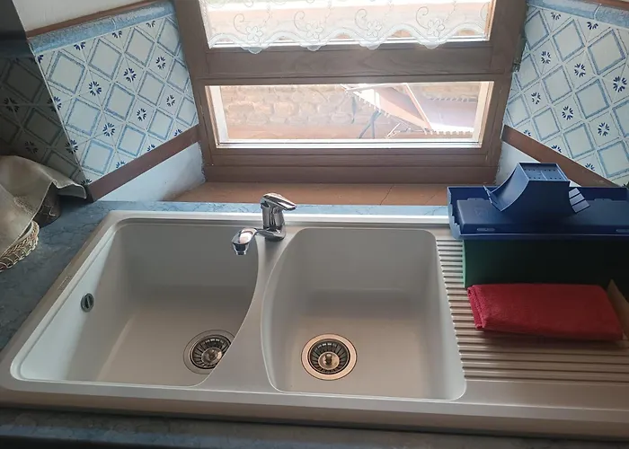 Stupendo Monolocale Per Un Romantico Relax!