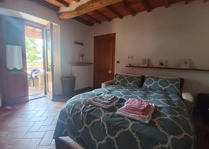 Сasa de vacaciones Stupendo Monolocale Per Un Romantico Relax! Lama (Umbria)